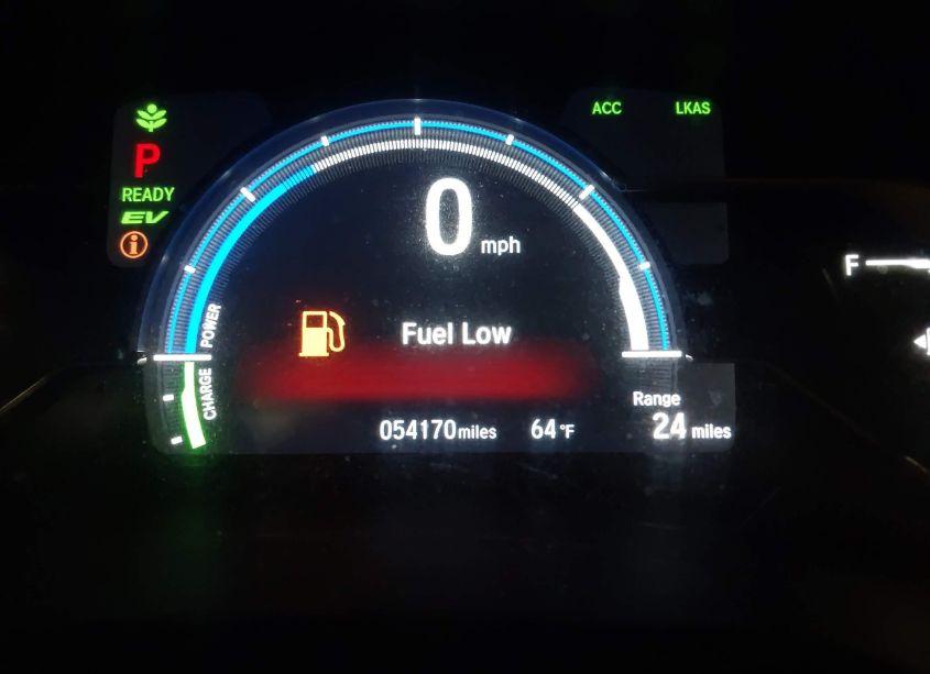 Photo 7 of 2018 Honda Clarity PLUG-IN HYBRID (VIN JHMZC5F19JC006017)