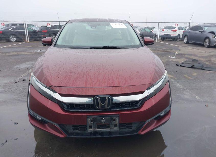 Photo 13 of 2018 Honda Clarity PLUG-IN HYBRID (VIN JHMZC5F19JC008317)
