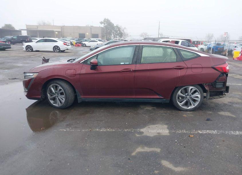 Photo 15 of 2018 Honda Clarity PLUG-IN HYBRID (VIN JHMZC5F19JC008317)