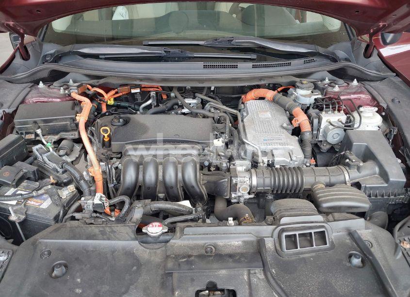 Photo 10 of 2018 Honda Clarity PLUG-IN HYBRID (VIN JHMZC5F19JC022962)