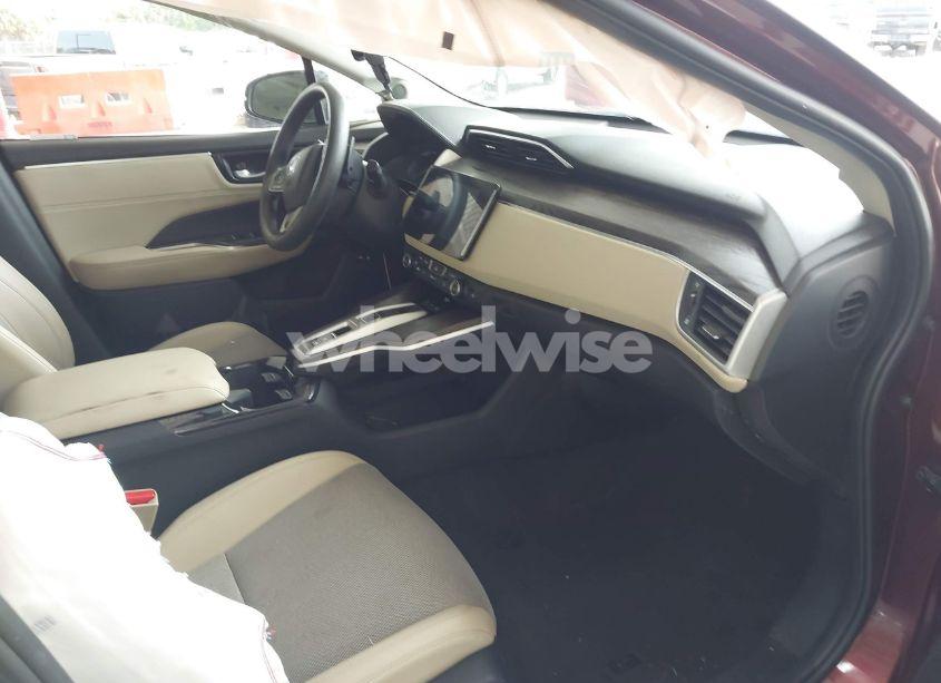 Photo 5 of 2018 Honda Clarity PLUG-IN HYBRID (VIN JHMZC5F19JC022962)