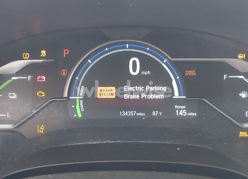 Photo 7 of 2018 Honda Clarity PLUG-IN HYBRID (VIN JHMZC5F19JC022962)