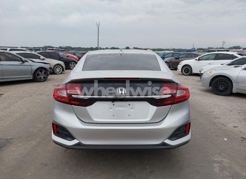 Photo 17 of 2018 Honda Clarity PLUG-IN HYBRID (VIN JHMZC5F1XJC012246)