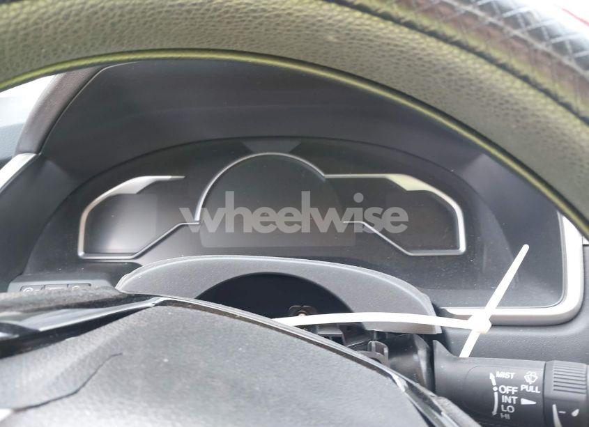 Photo 7 of 2018 Honda Clarity PLUG-IN HYBRID (VIN JHMZC5F1XJC012246)