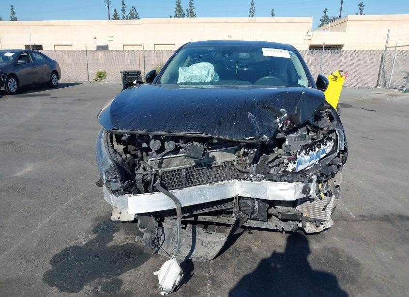 Photo 12 of 2019 Honda Clarity PLUG-IN HYBRID (VIN JHMZC5F1XKC002026)