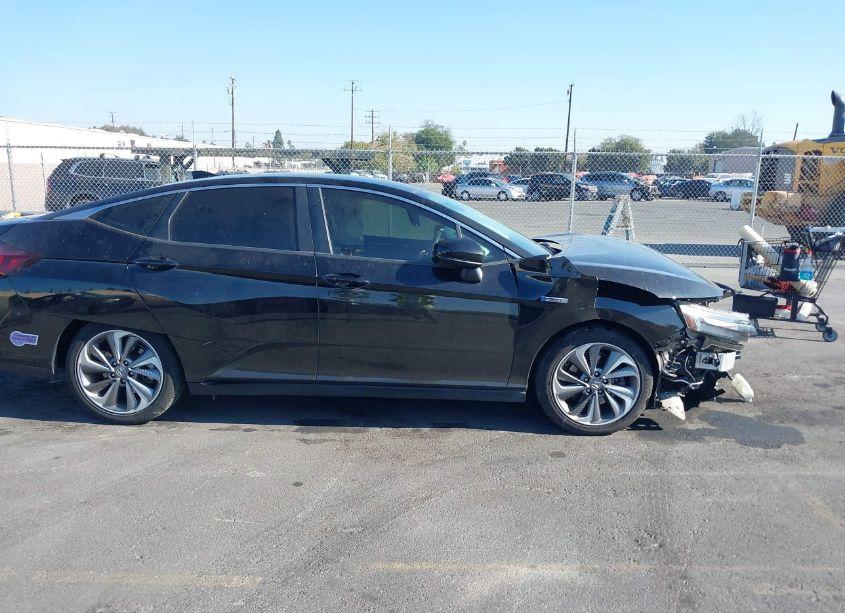 Photo 13 of 2019 Honda Clarity PLUG-IN HYBRID (VIN JHMZC5F1XKC002026)