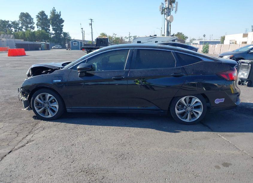 Photo 14 of 2019 Honda Clarity PLUG-IN HYBRID (VIN JHMZC5F1XKC002026)