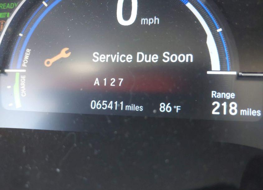 Photo 15 of 2019 Honda Clarity PLUG-IN HYBRID (VIN JHMZC5F1XKC002026)