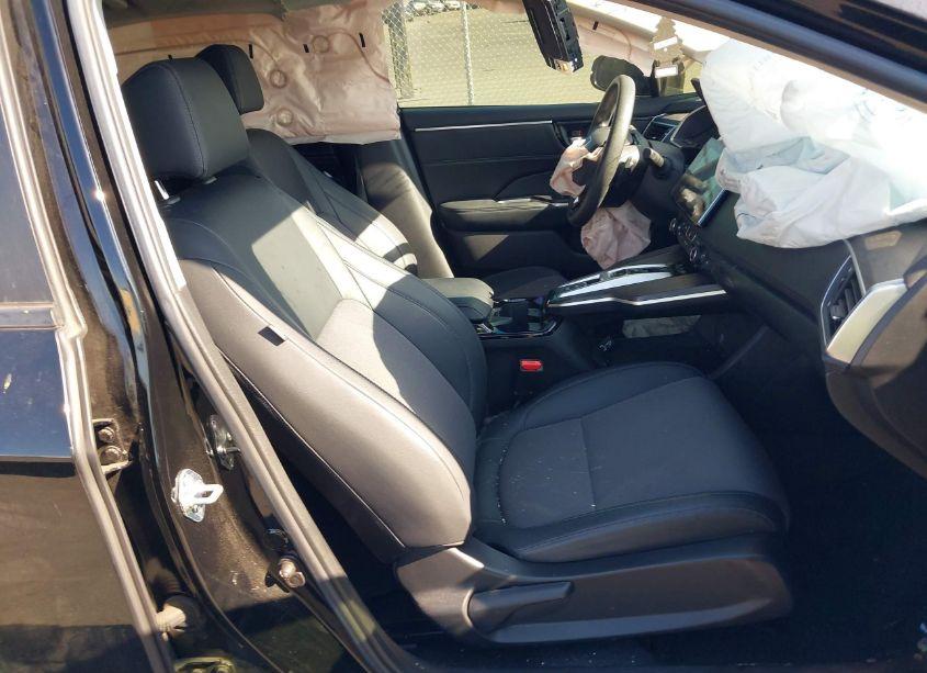 Photo 5 of 2019 Honda Clarity PLUG-IN HYBRID (VIN JHMZC5F1XKC002026)