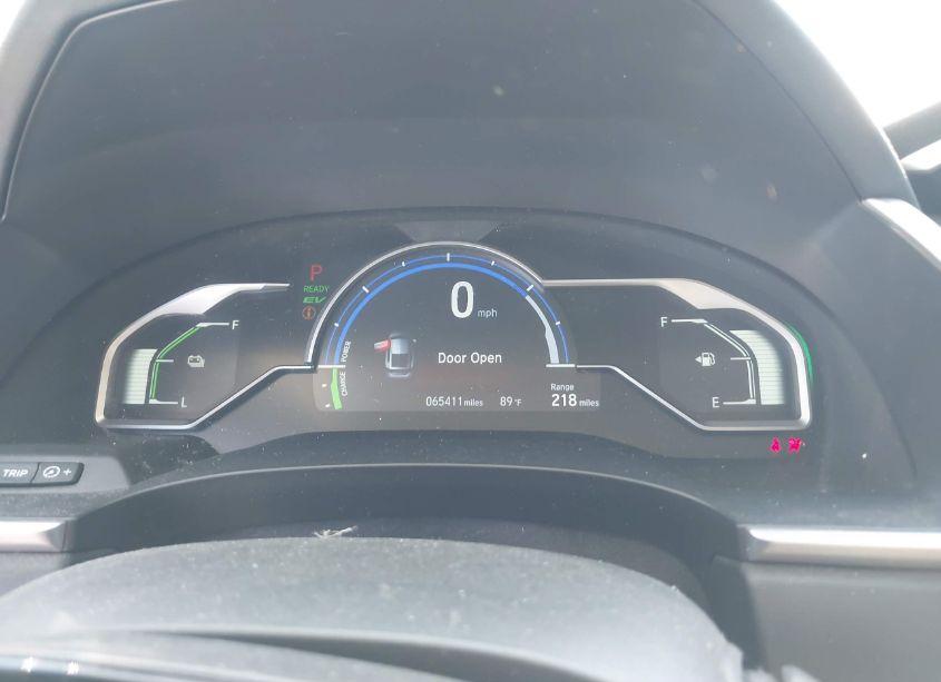 Photo 7 of 2019 Honda Clarity PLUG-IN HYBRID (VIN JHMZC5F1XKC002026)