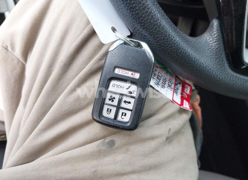 Photo 11 of 2021 Honda Clarity PLUG-IN HYBRID (VIN JHMZC5F1XMC000604)