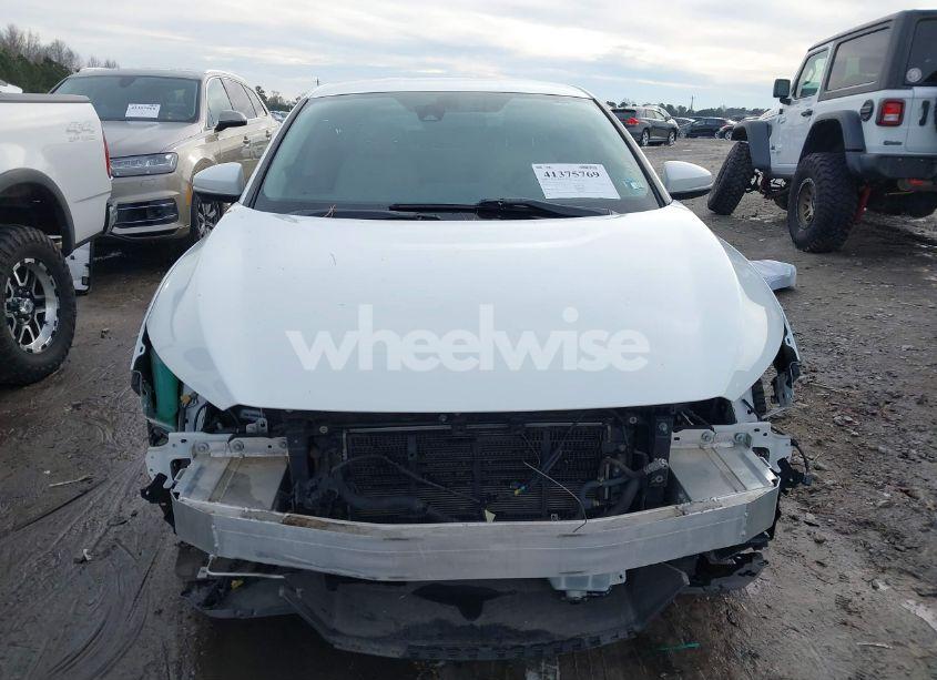 Photo 13 of 2021 Honda Clarity PLUG-IN HYBRID (VIN JHMZC5F1XMC000604)