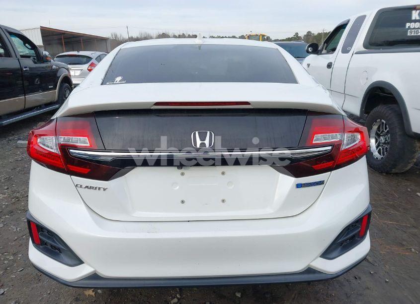 Photo 17 of 2021 Honda Clarity PLUG-IN HYBRID (VIN JHMZC5F1XMC000604)