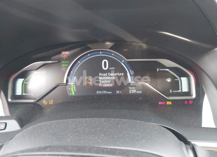 Photo 7 of 2021 Honda Clarity PLUG-IN HYBRID (VIN JHMZC5F1XMC000604)