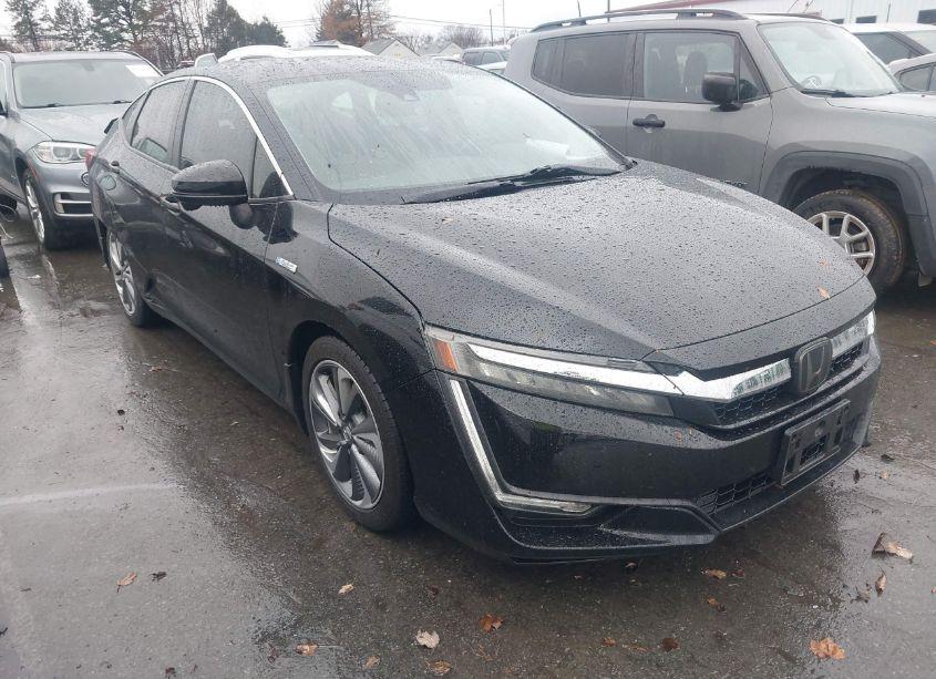 2018 Honda Clarity PLUG-IN HYBRID TOURING (VIN JHMZC5F31JC014176) main photo