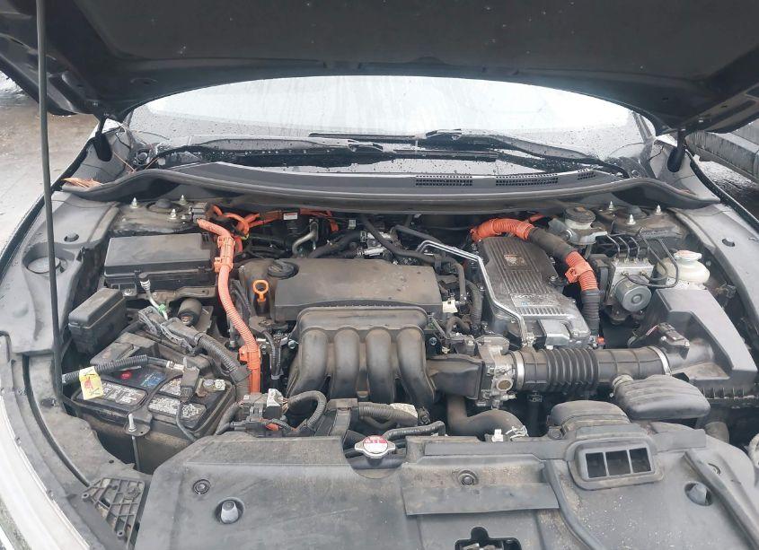 Photo 10 of 2018 Honda Clarity PLUG-IN HYBRID TOURING (VIN JHMZC5F31JC014176)