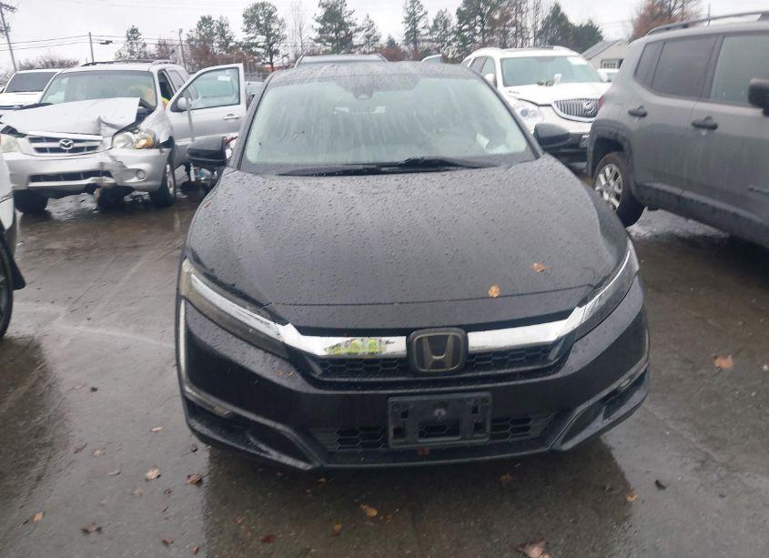 Photo 12 of 2018 Honda Clarity PLUG-IN HYBRID TOURING (VIN JHMZC5F31JC014176)