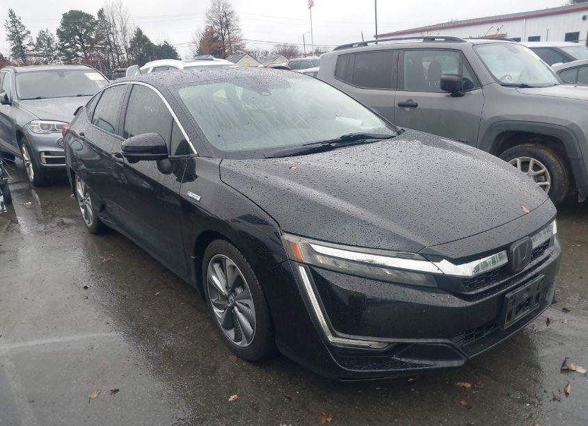 Photo 13 of 2018 Honda Clarity PLUG-IN HYBRID TOURING (VIN JHMZC5F31JC014176)