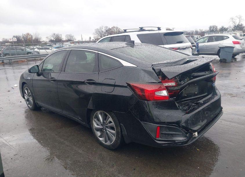 Photo 14 of 2018 Honda Clarity PLUG-IN HYBRID TOURING (VIN JHMZC5F31JC014176)