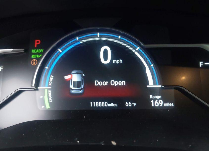 Photo 15 of 2018 Honda Clarity PLUG-IN HYBRID TOURING (VIN JHMZC5F31JC014176)