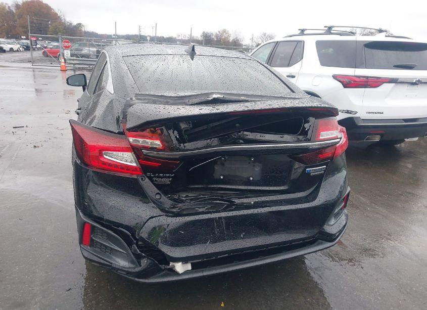 Photo 16 of 2018 Honda Clarity PLUG-IN HYBRID TOURING (VIN JHMZC5F31JC014176)