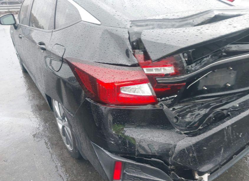 Photo 17 of 2018 Honda Clarity PLUG-IN HYBRID TOURING (VIN JHMZC5F31JC014176)