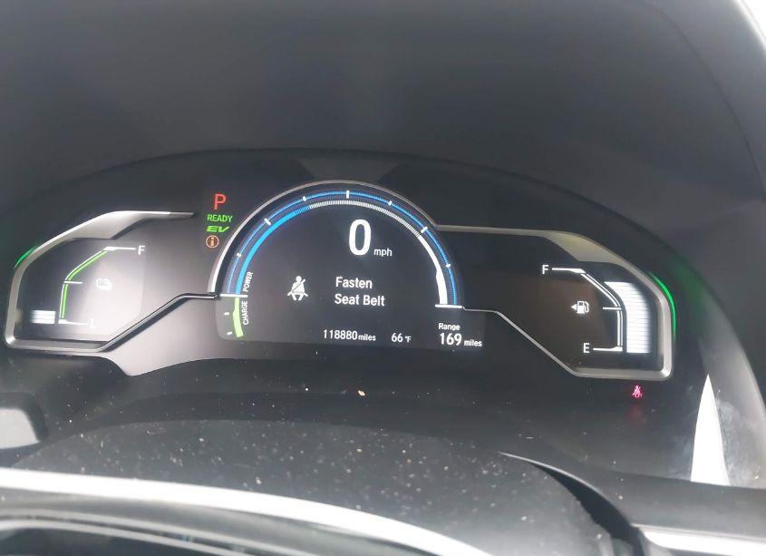 Photo 7 of 2018 Honda Clarity PLUG-IN HYBRID TOURING (VIN JHMZC5F31JC014176)