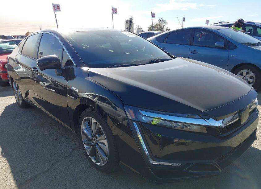 2018 Honda Clarity PLUG-IN HYBRID TOURING (VIN JHMZC5F32JC002070) main photo