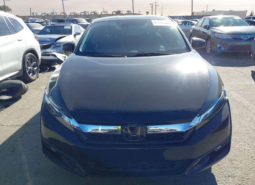 Photo 12 of 2018 Honda Clarity PLUG-IN HYBRID TOURING (VIN JHMZC5F32JC002070)