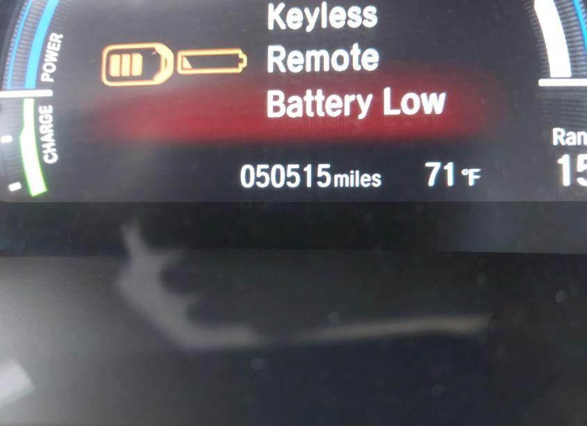 Photo 15 of 2018 Honda Clarity PLUG-IN HYBRID TOURING (VIN JHMZC5F32JC002070)