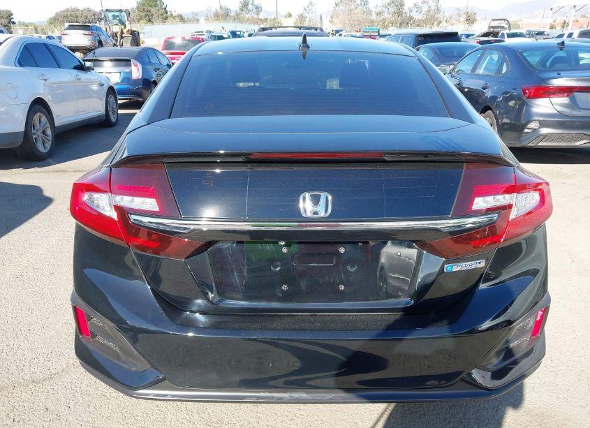 Photo 16 of 2018 Honda Clarity PLUG-IN HYBRID TOURING (VIN JHMZC5F32JC002070)