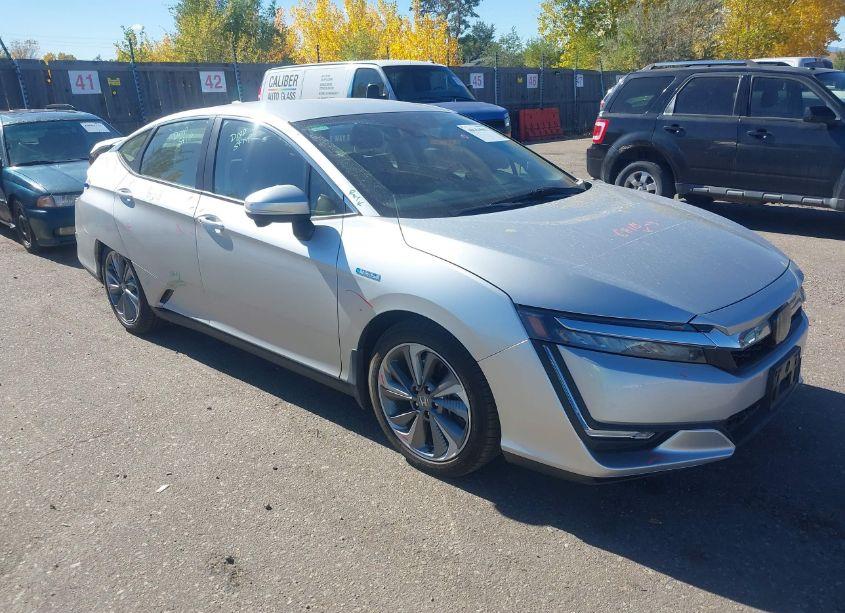 2018 Honda Clarity PLUG-IN HYBRID TOURING (VIN JHMZC5F32JC017605) main photo