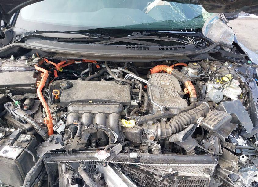 Photo 10 of 2019 Honda Clarity PLUG-IN HYBRID TOURING (VIN JHMZC5F32KC004774)