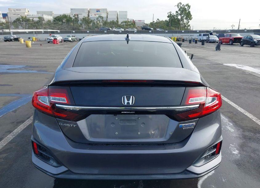 Photo 16 of 2019 Honda Clarity PLUG-IN HYBRID TOURING (VIN JHMZC5F32KC004774)