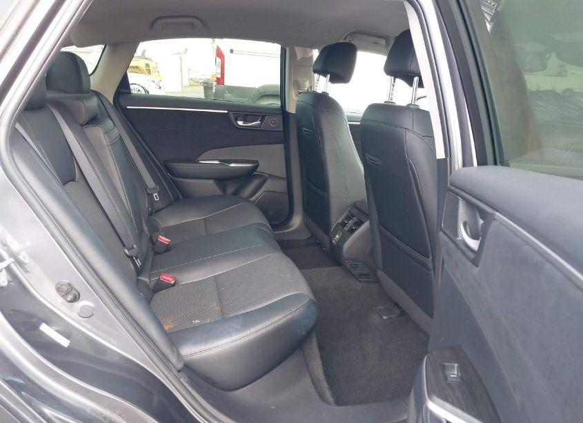 Photo 8 of 2019 Honda Clarity PLUG-IN HYBRID TOURING (VIN JHMZC5F32KC004774)