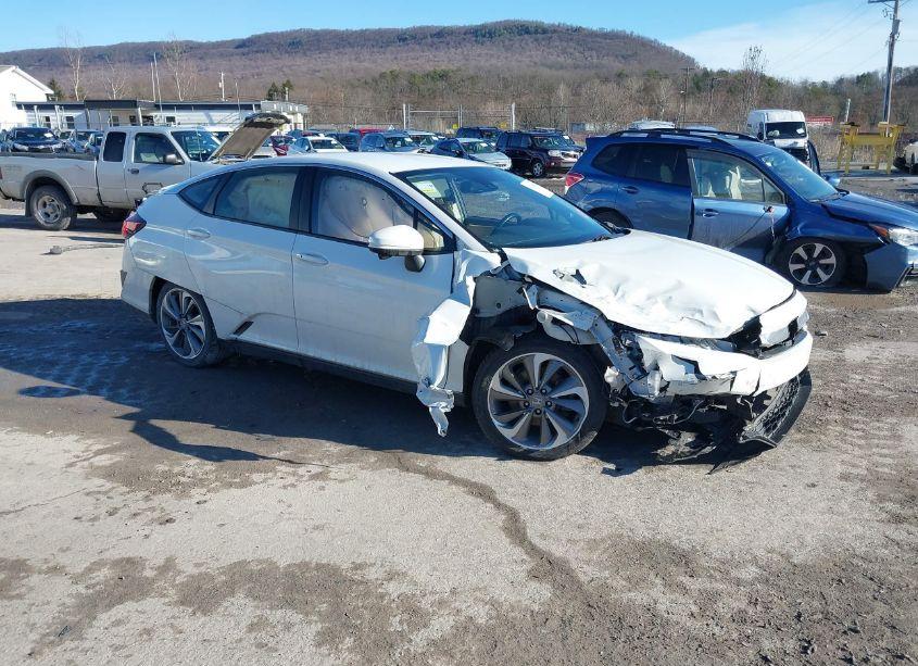 2018 Honda Clarity PLUG-IN HYBRID TOURING (VIN JHMZC5F33JC006693) main photo