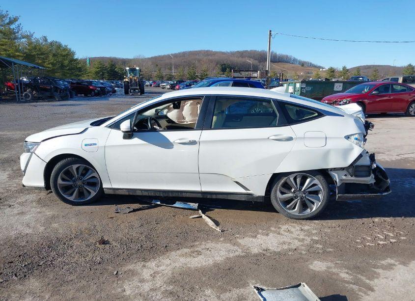 Photo 14 of 2018 Honda Clarity PLUG-IN HYBRID TOURING (VIN JHMZC5F33JC006693)