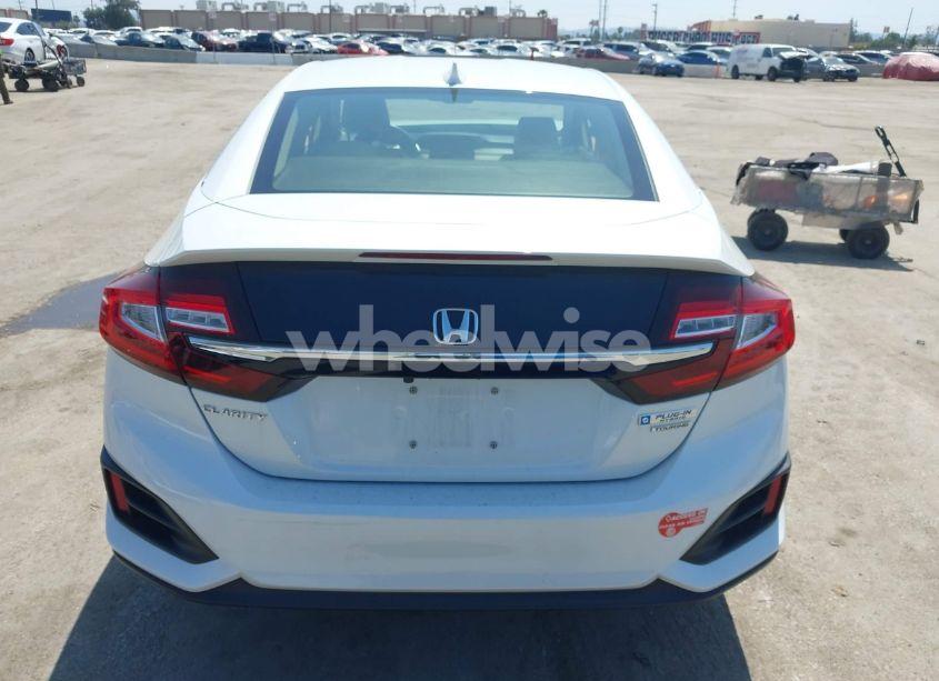 Photo 16 of 2018 Honda Clarity PLUG-IN HYBRID TOURING (VIN JHMZC5F34JC010638)