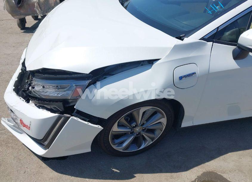 Photo 18 of 2018 Honda Clarity PLUG-IN HYBRID TOURING (VIN JHMZC5F34JC010638)