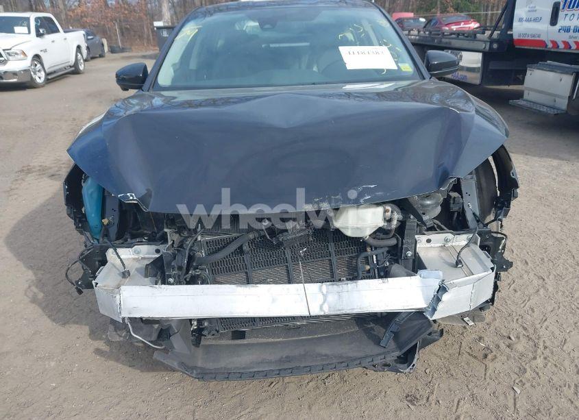 Photo 12 of 2018 Honda Clarity PLUG-IN HYBRID TOURING (VIN JHMZC5F34JC018741)