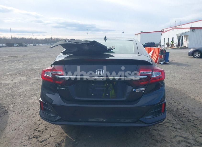 Photo 16 of 2018 Honda Clarity PLUG-IN HYBRID TOURING (VIN JHMZC5F34JC018741)