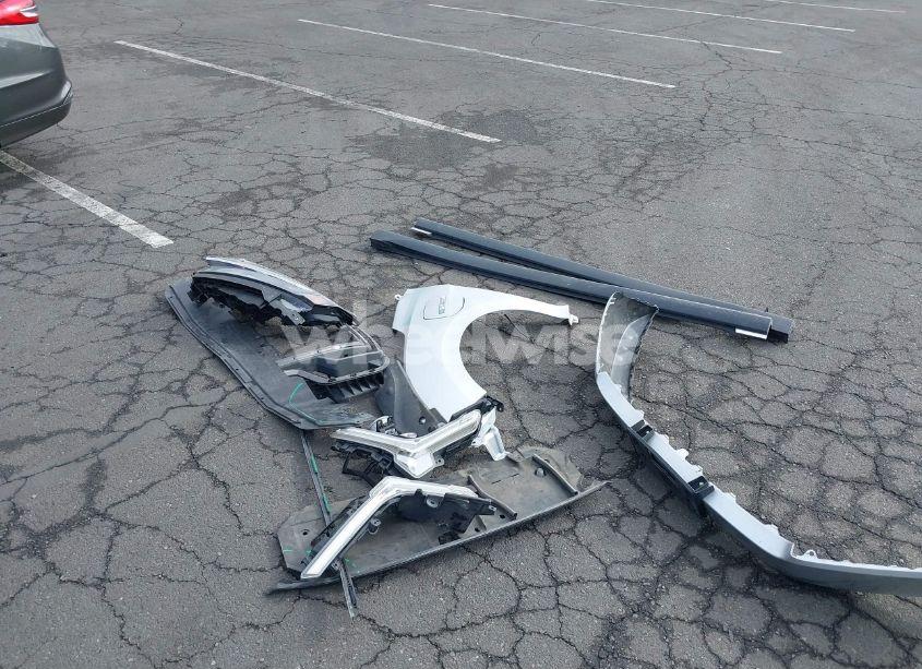 Photo 12 of 2019 Honda Clarity PLUG-IN HYBRID TOURING (VIN JHMZC5F34KC007031)