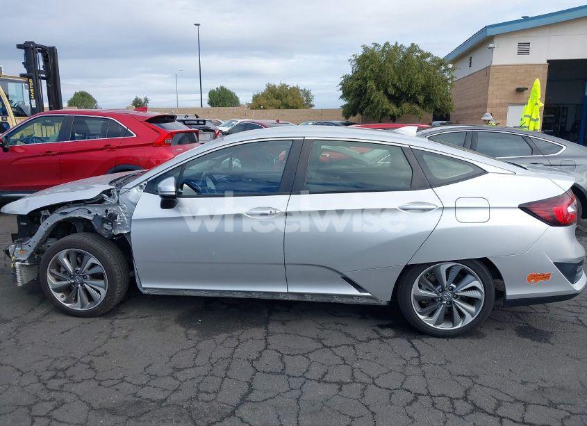 Photo 15 of 2019 Honda Clarity PLUG-IN HYBRID TOURING (VIN JHMZC5F34KC007031)