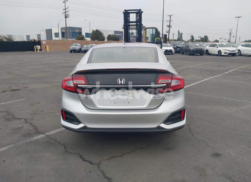 Photo 17 of 2019 Honda Clarity PLUG-IN HYBRID TOURING (VIN JHMZC5F34KC007031)
