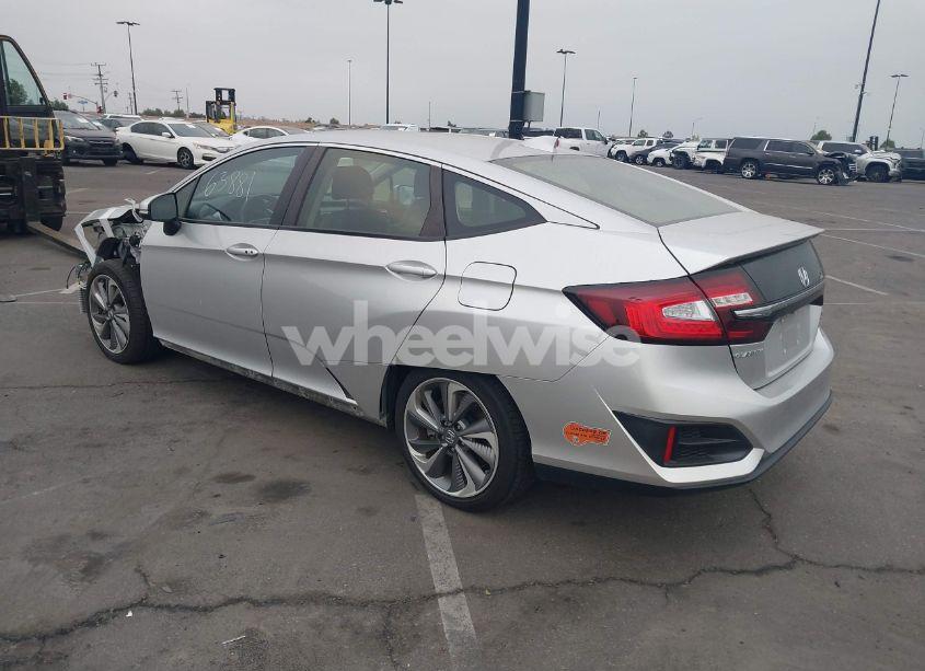Photo 3 of 2019 Honda Clarity PLUG-IN HYBRID TOURING (VIN JHMZC5F34KC007031)