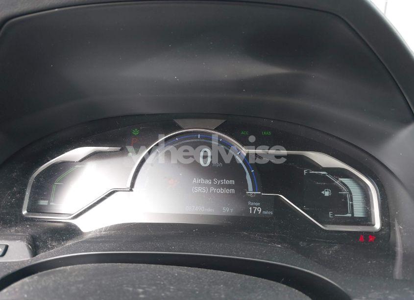 Photo 7 of 2019 Honda Clarity PLUG-IN HYBRID TOURING (VIN JHMZC5F34KC007031)