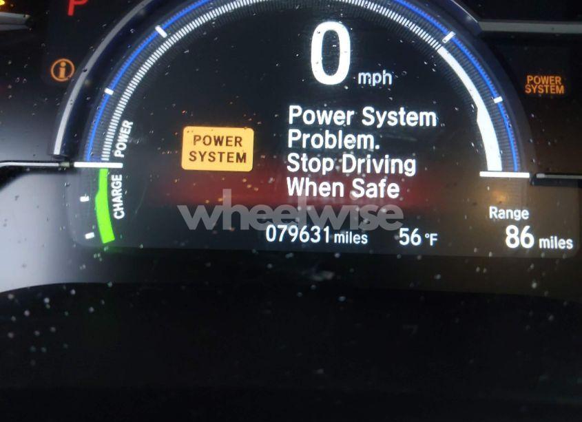 Photo 15 of 2019 Honda Clarity PLUG-IN HYBRID TOURING (VIN JHMZC5F34KC007238)