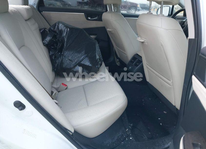 Photo 8 of 2019 Honda Clarity PLUG-IN HYBRID TOURING (VIN JHMZC5F34KC007238)