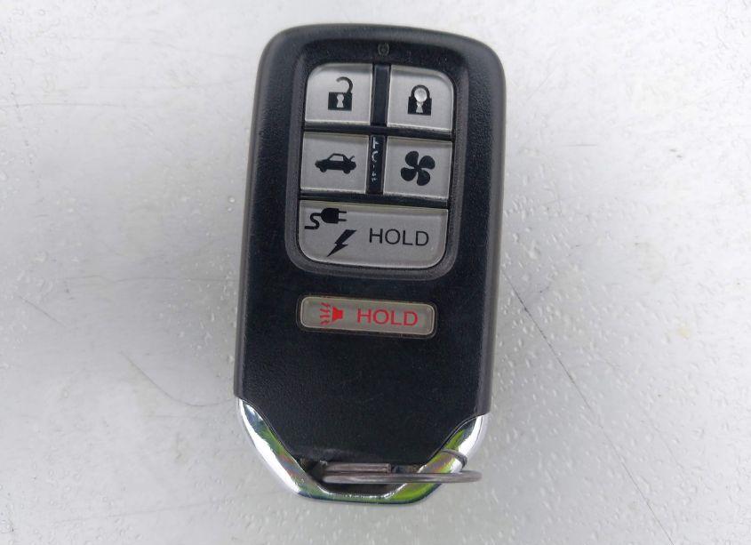 Photo 11 of 2018 Honda Clarity PLUG-IN HYBRID TOURING (VIN JHMZC5F35JC002337)