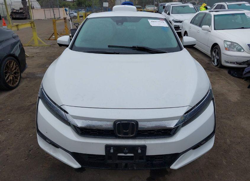 Photo 12 of 2018 Honda Clarity PLUG-IN HYBRID TOURING (VIN JHMZC5F35JC002337)